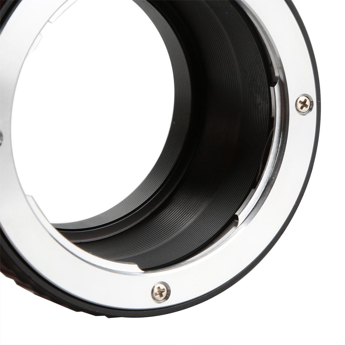 KandF Concept High Precision Lens Adapter Mount,Om-eos M