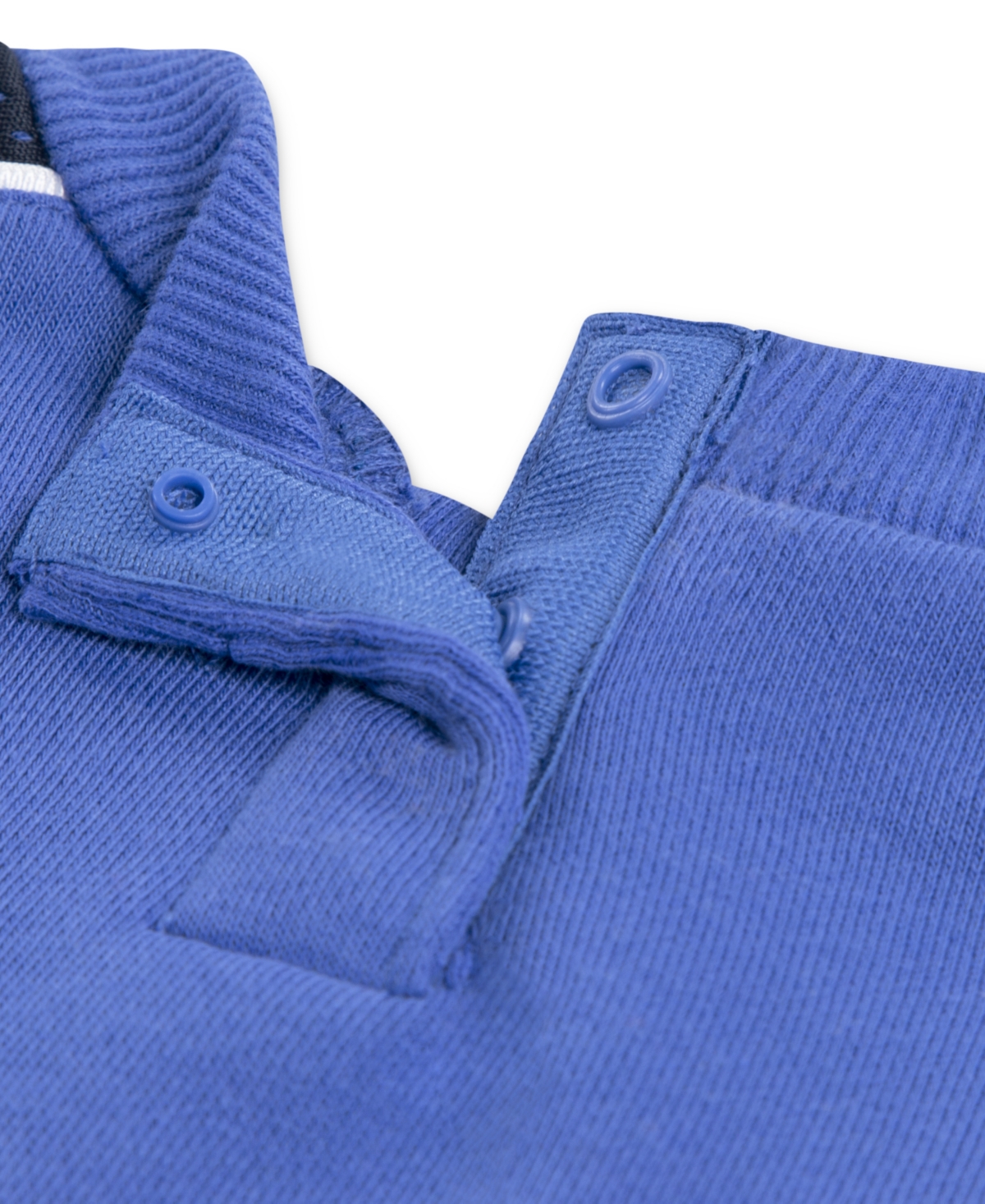 Nike Baby Boys 2-piece Crewneck Sweatshirt And Pants Set In Blue