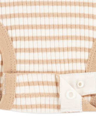 Baby Boys' Long-Sleeve Bodysuit, Pants and Jacket, 3-Piece Set