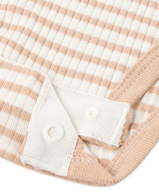 Baby Boys' Bear Hugs Jacket, Bodysuit and Pants, 3-Piece Set