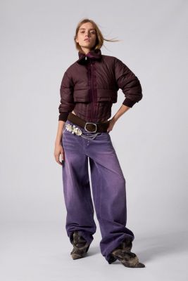 Women's Quilted corset coat