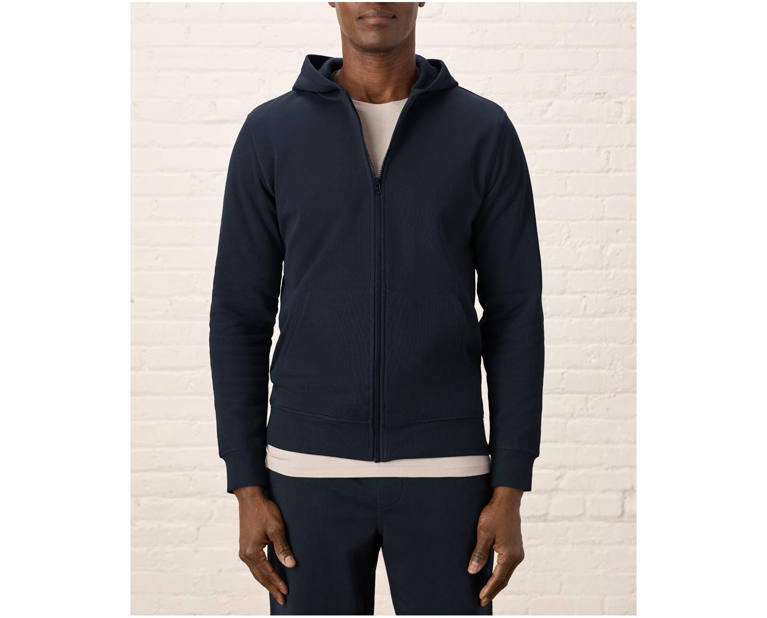 Women's Cloud Brushed Fleece Zip Hoodie