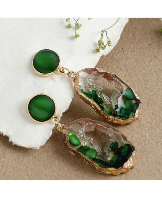 Women's Fauna Drop Earrings