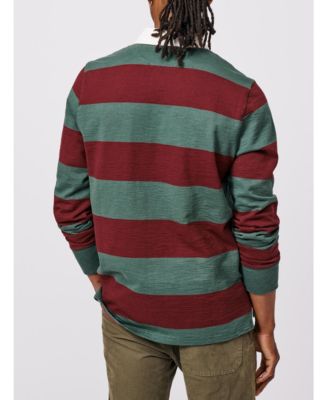 Men's Irnham Rugby Shirt