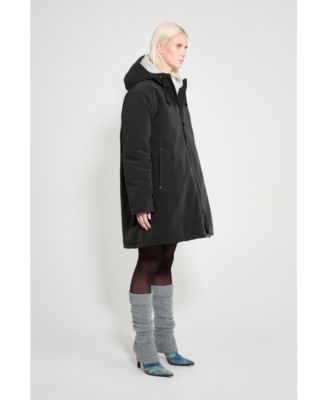 Women's Mosebacke Matte Winter Coat