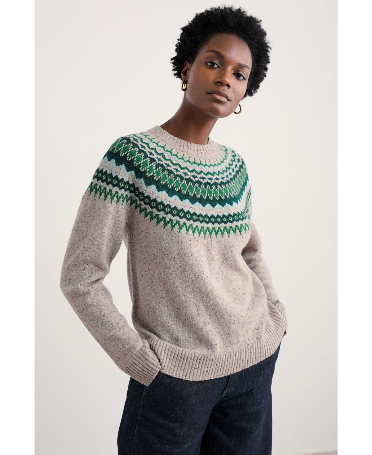 Seasalt Cornwall Women's Gurnard's Head Sweater