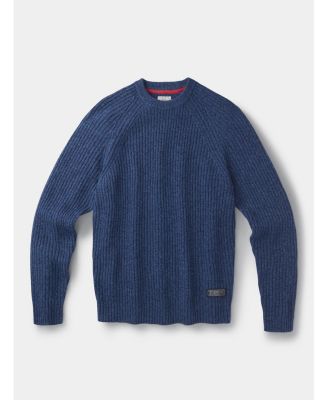 Men's Ray Fisherman Rib Crew Neck Sweater