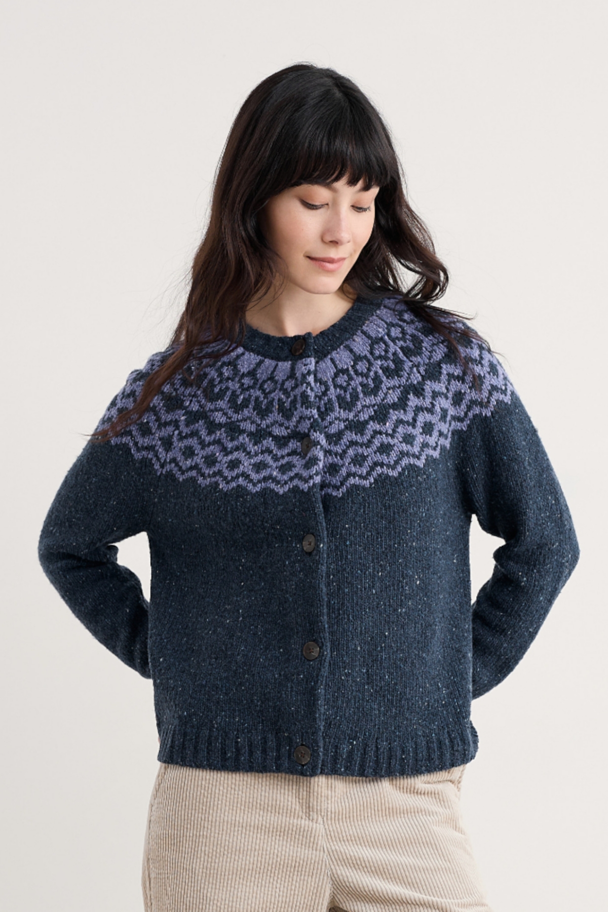 Seasalt Cornwall Women's Port Kinnis Cardigan