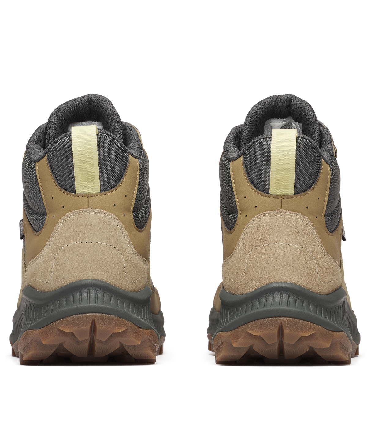 Merrell Men's Tempo Sol Mid Waterproof Round Toe Shoes