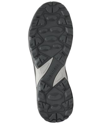 Men's Speed Strike 2 Round Toe Lace-Up Shoes