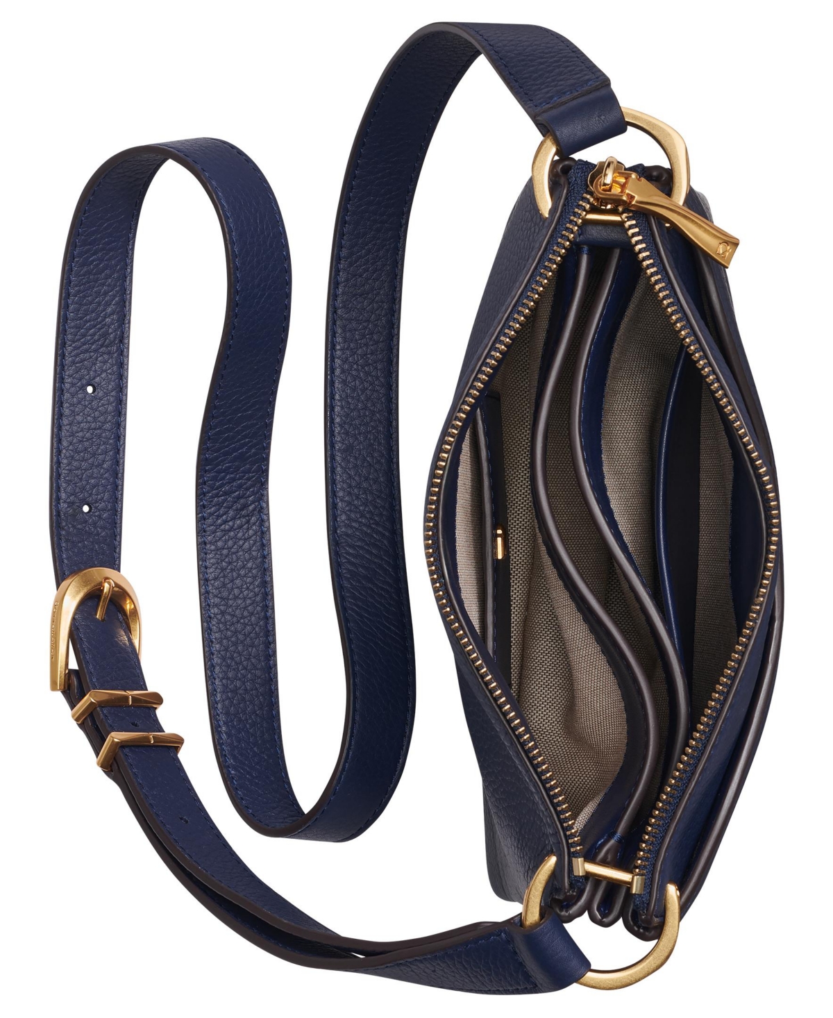 Donna Karan New York Women's Glenwood Crossbody Handbag