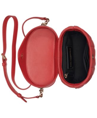 Lafayette Leather Crossbody Bag