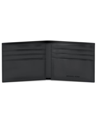 Men's Slim Billfold Wallet