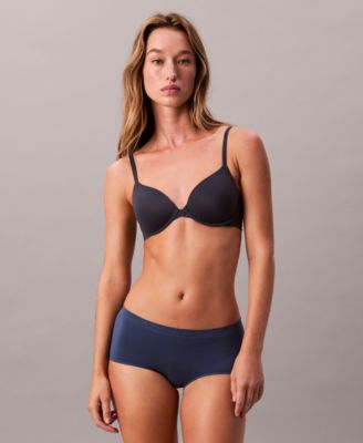 Women's Bonded Flex Boyshort Underwear QD3961 