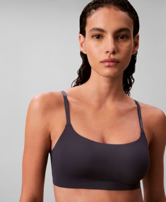 Women's Invisibles Comfort Lightly Lined Retro Bralette QF4783