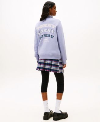 Women's Dollar Stack Logo Crewneck Sweatshirt