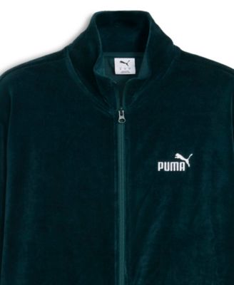 Men's Elevated Track Long-Sleeve Jacket