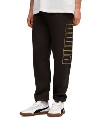 Puma - Men's Maximal Metallic Sweatpants