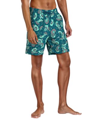 Men's Digi-Floral Volley Swim Shorts