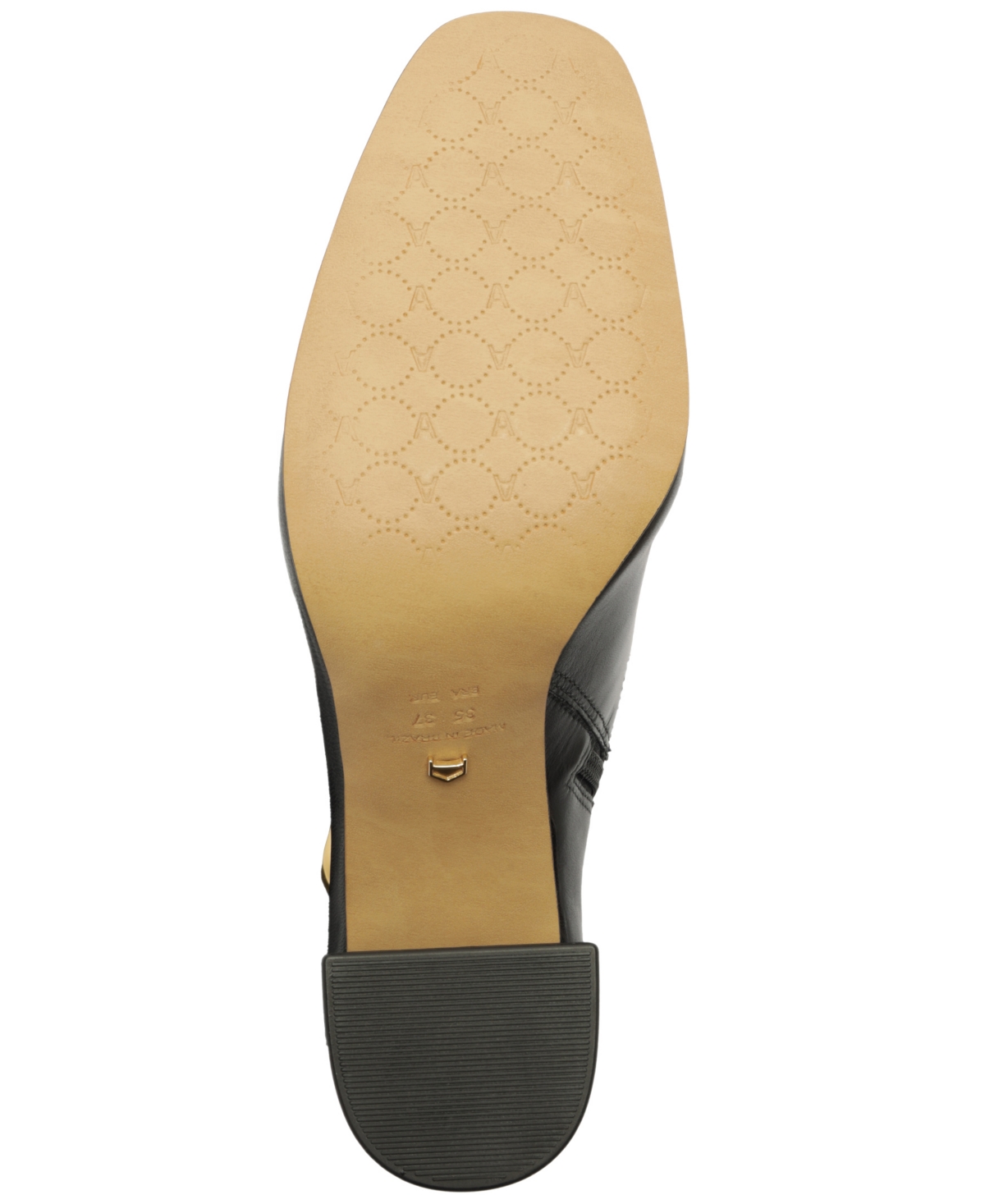 Arezzo Women's Farrah High Block Square Toe Booties