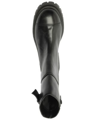 Women's Brody Low Block Round Toe Booties