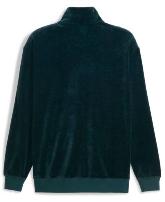 Men's Elevated Track Long-Sleeve Jacket