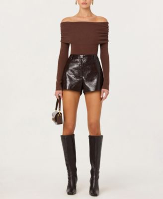 Women's Wynn A-Line Mini Shorts