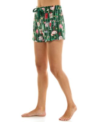 Women's 2-Pack Pull-On Shorts Set