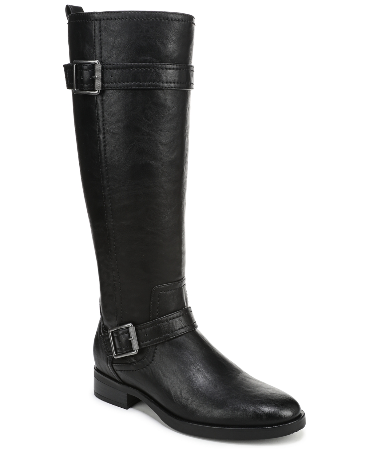 Naturalizer Women's Tiernan Wide Calf Knee High Riding Boots