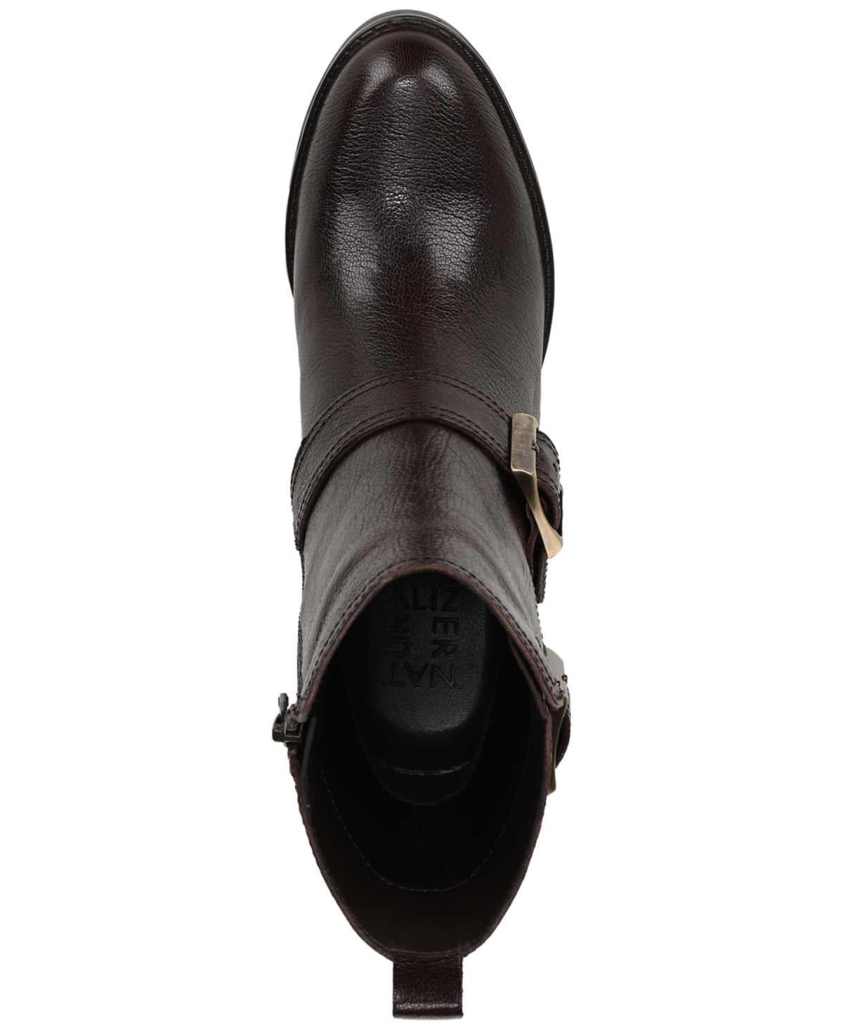 Naturalizer Vail Bootie In Brown