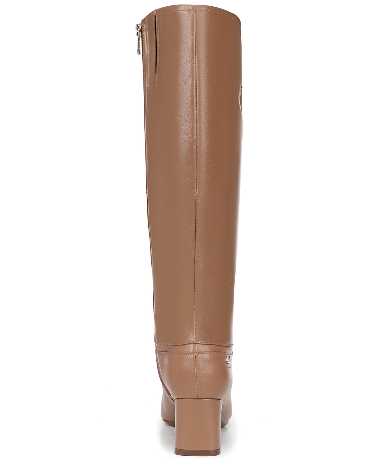 Naturalizer Women's Candela Wide Calf Tall Dress Boots In Brown