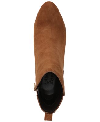 Women's Yoyo Almond Toe Dress Booties