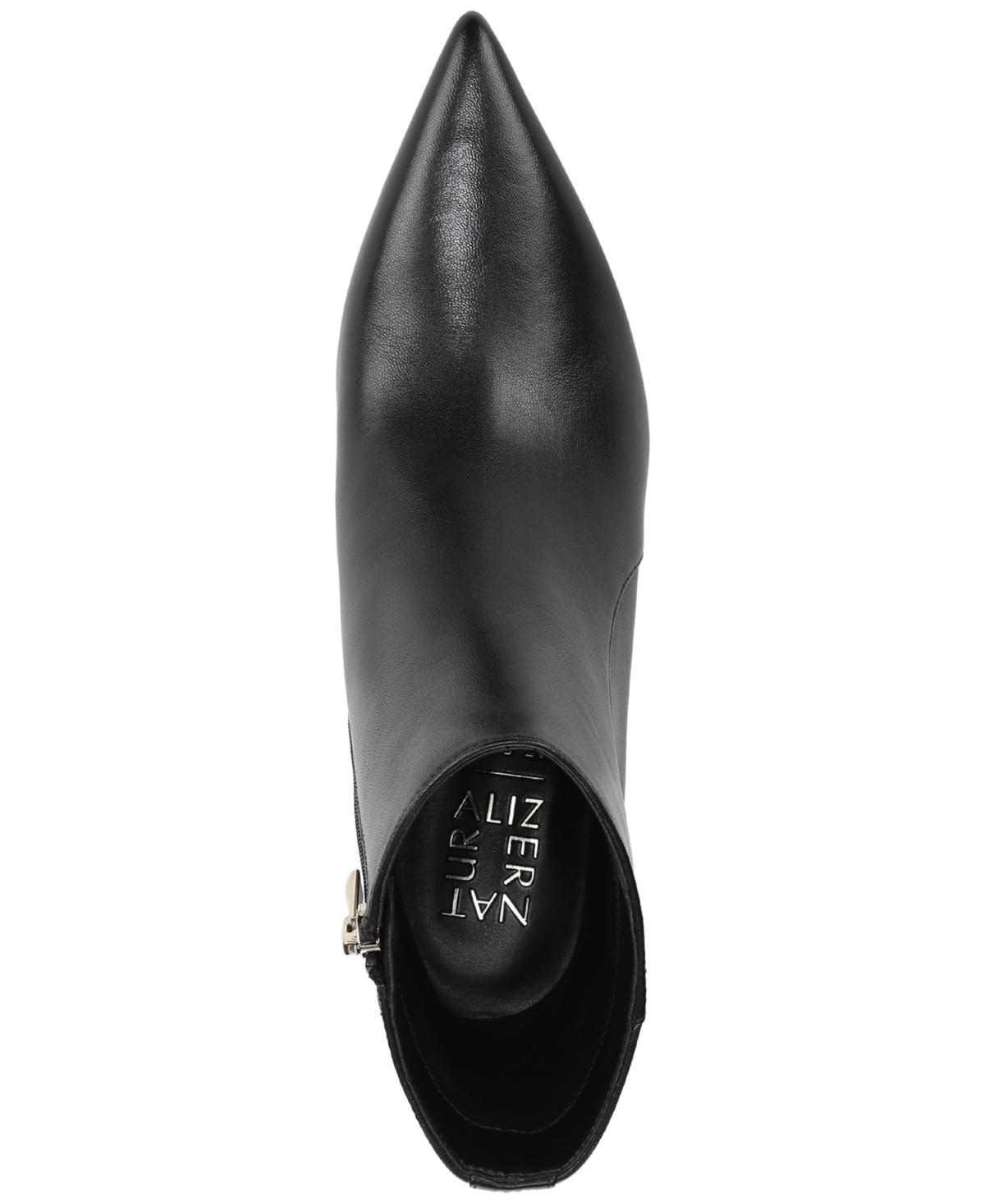 Naturalizer Women's Patrese Dress Booties In Black