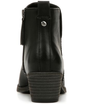 Women's Zaylee Block Heel Booties