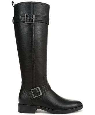 Women's Tiernan Knee High Riding Boots, Regular & Wide Calf