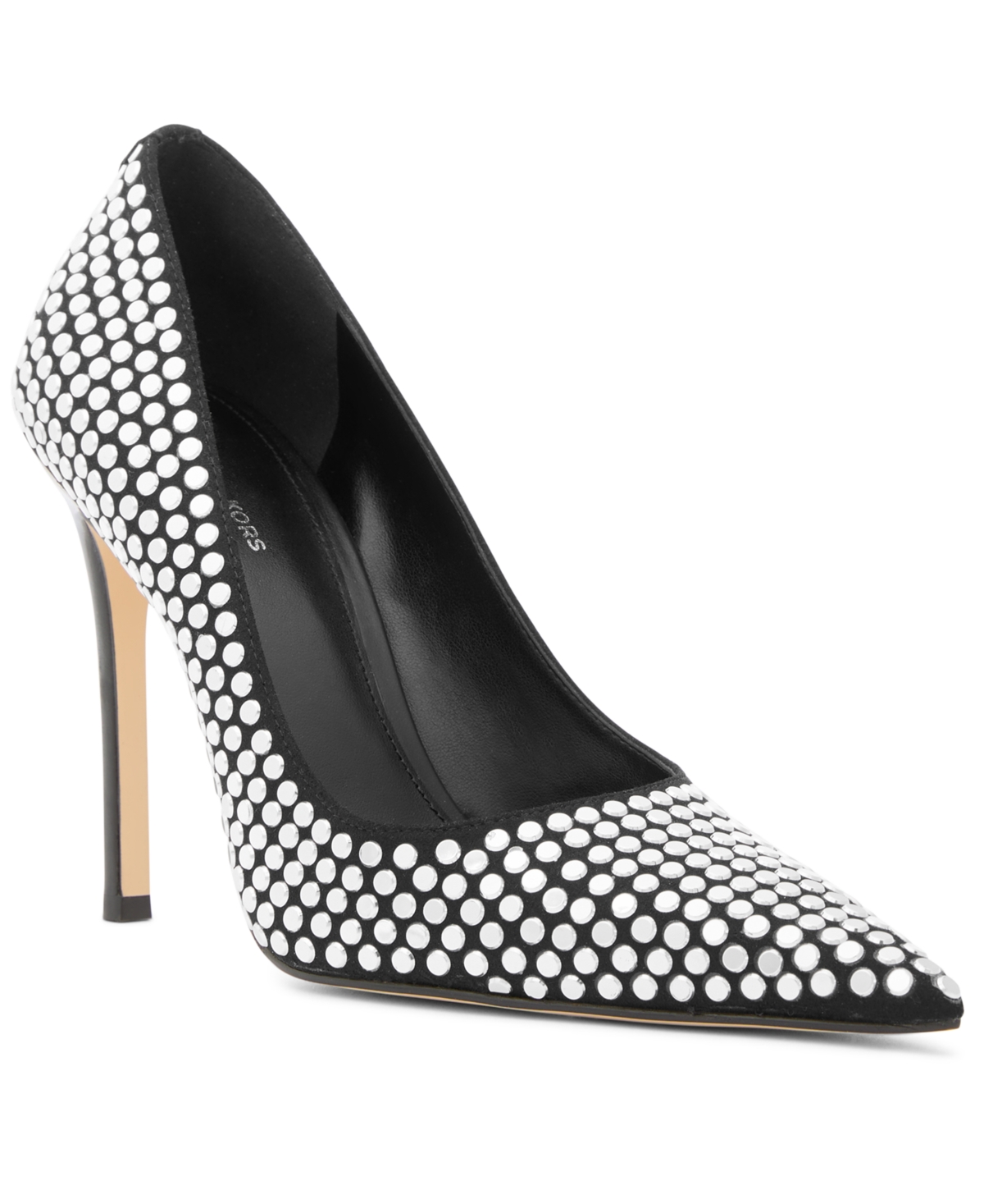 Michael Kors Women's Elyse Pointed Toe High Pumps