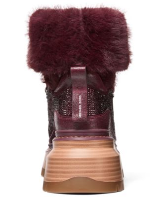 Women's Shiloh Lace-Up Boots