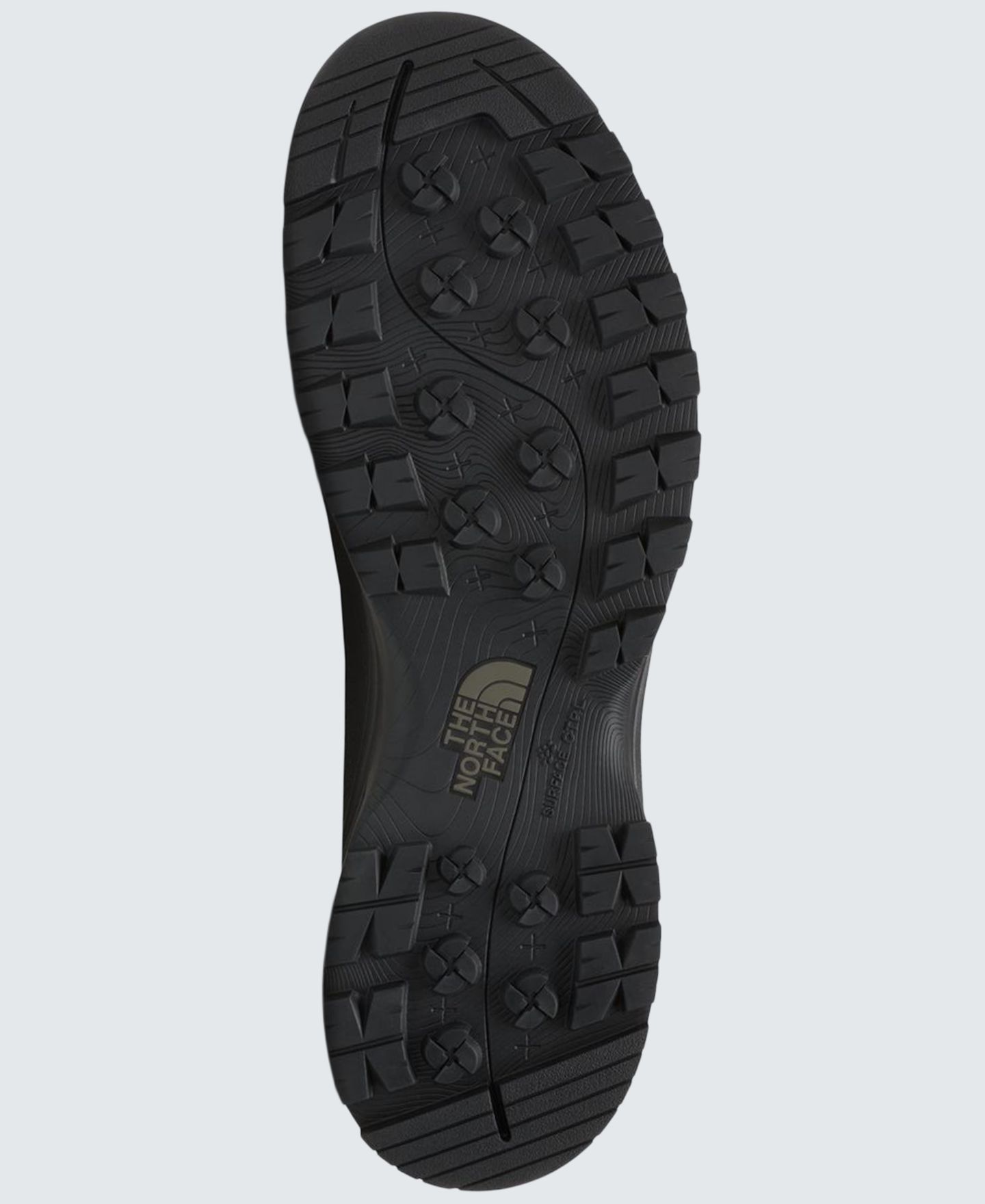 Мужские кроссовки The North Face Glenclyffe Urban Low, цвет: Серо-коричневый — фото 4