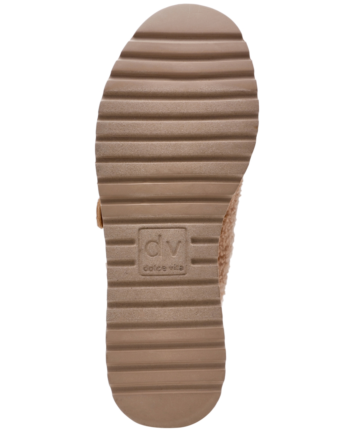 Dv Dolce Vita Women's Cozy Buckle Platform Clogs