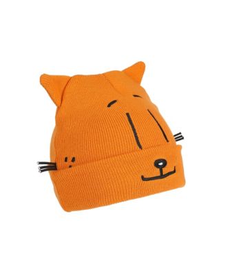 Petey the Cat Youth Cuff Hat And Knit Gloves Cold Weather Set