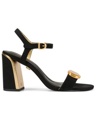 Seraphina Ankle Strap Sandals