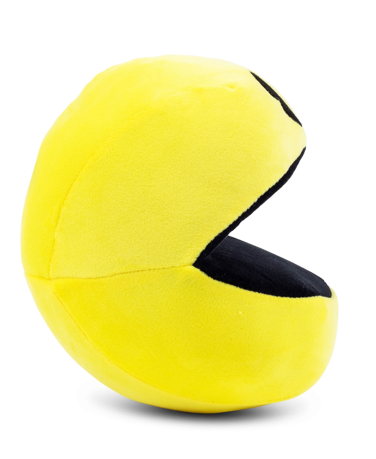 Pac-man Classic 7" Plush In Yellow