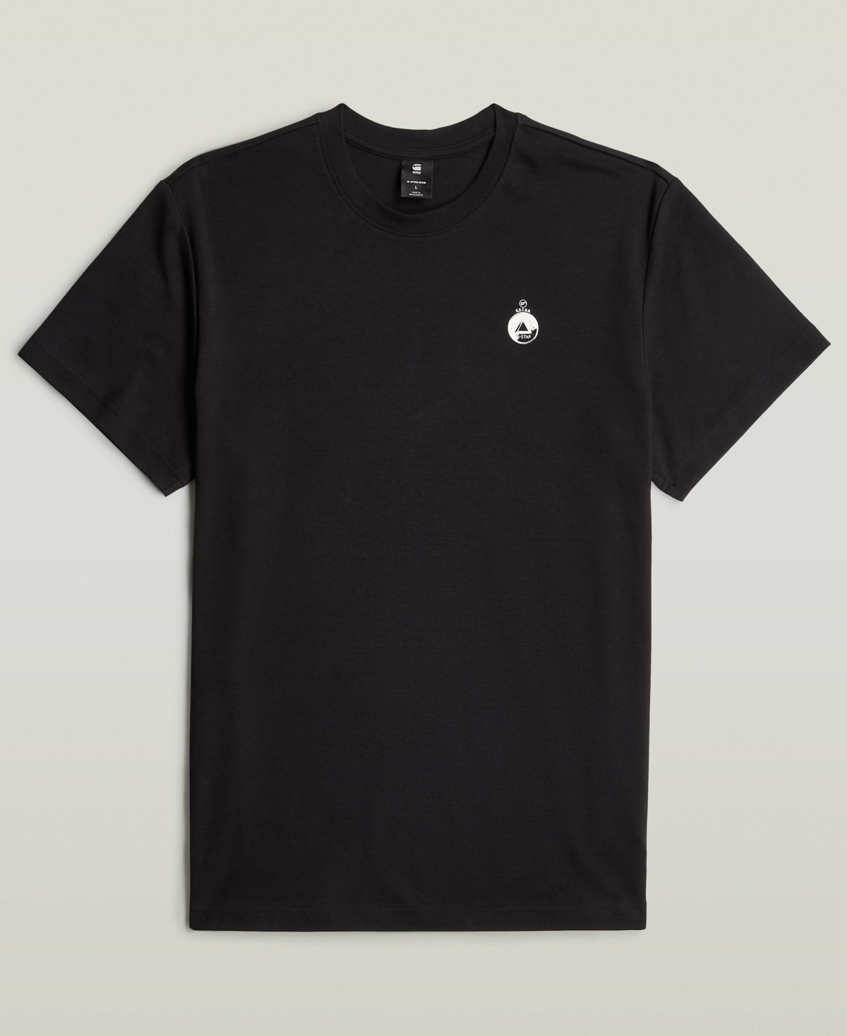 G-Star Raw Men's Trims Regular-Fit T-Shirt