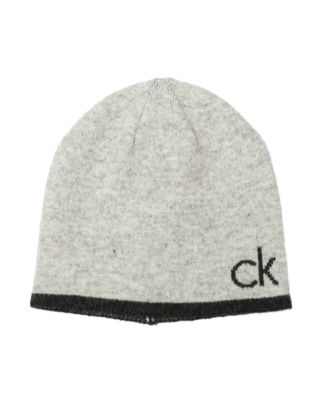 Men's Fuzzy Scarf and Hat, 2-Piece Set