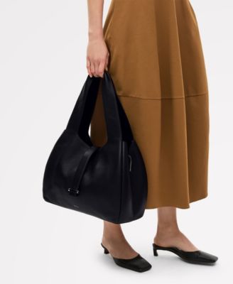 Sloane Street Large Zip Top Shoulder Bag