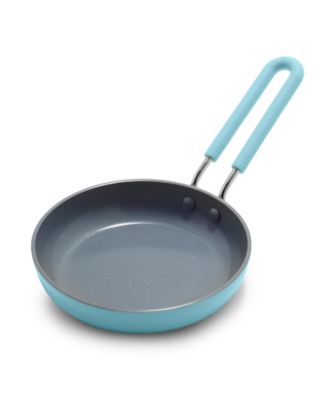Mini Healthy Ceramic Nonstick 5" Round Egg Pan