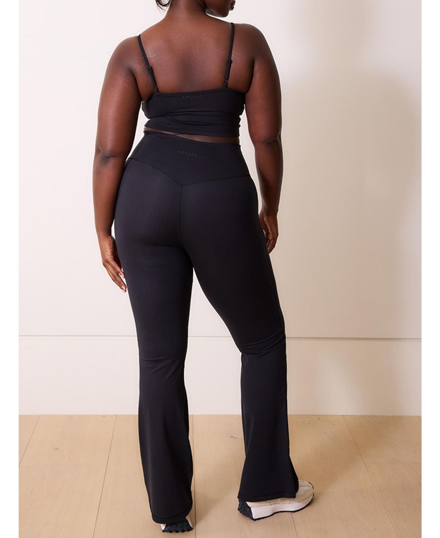 Women's 24/7 Revitalise Flare Regular Leggings