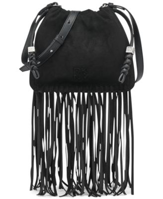 DKNY - Halle Small Drawstring Crossbody