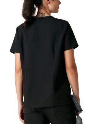 Women's Cordoba 5-Pocket Scrub Top