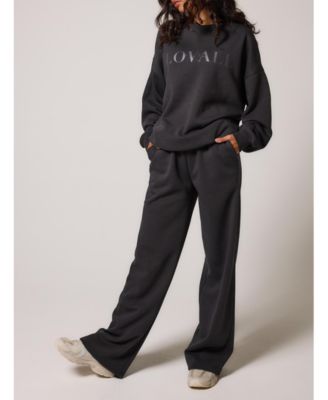 Women's ALL SZN Organic Oversized Sweatshirt Four